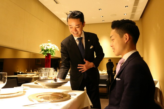 演出・サービスに特徴がある