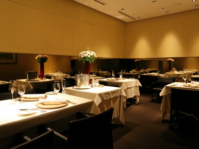 計算し尽くした空間設計により、極上の居心地を演出