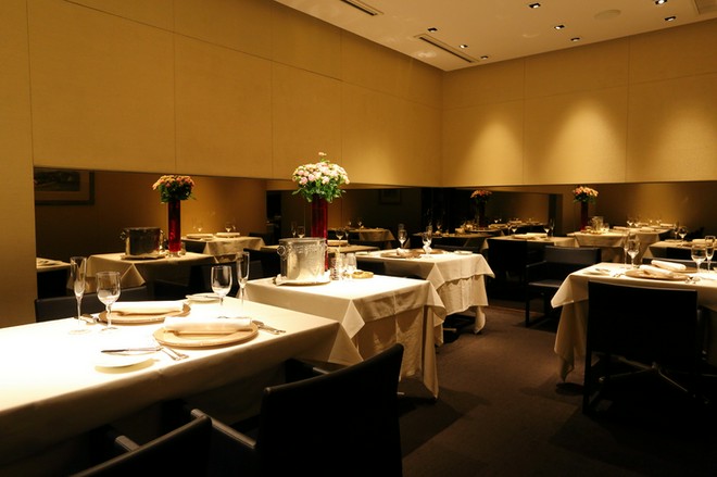 くつろげる雰囲気