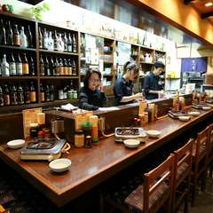 ひとり客にも優しくが、先代からのモットー