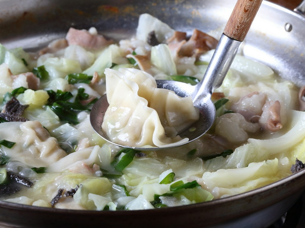 追加メニューでさまざまにアレンジが可能