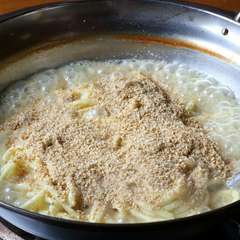 ごまで仕上げる香り高い〆麺『ちゃんぽんめん（1玉）』