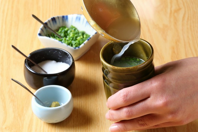 地方の味を楽しめる