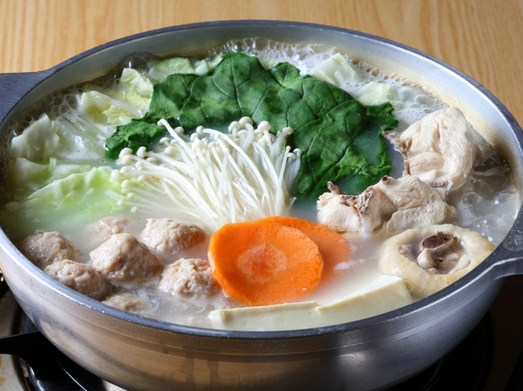 とにかくスープの味を第一にさまざまな具材を厳選