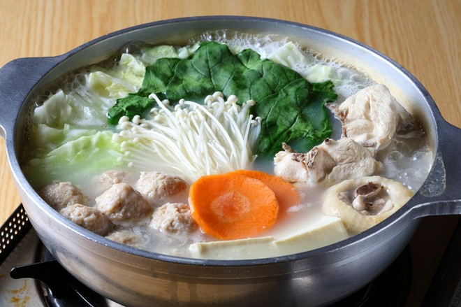 鍋料理にこだわっている