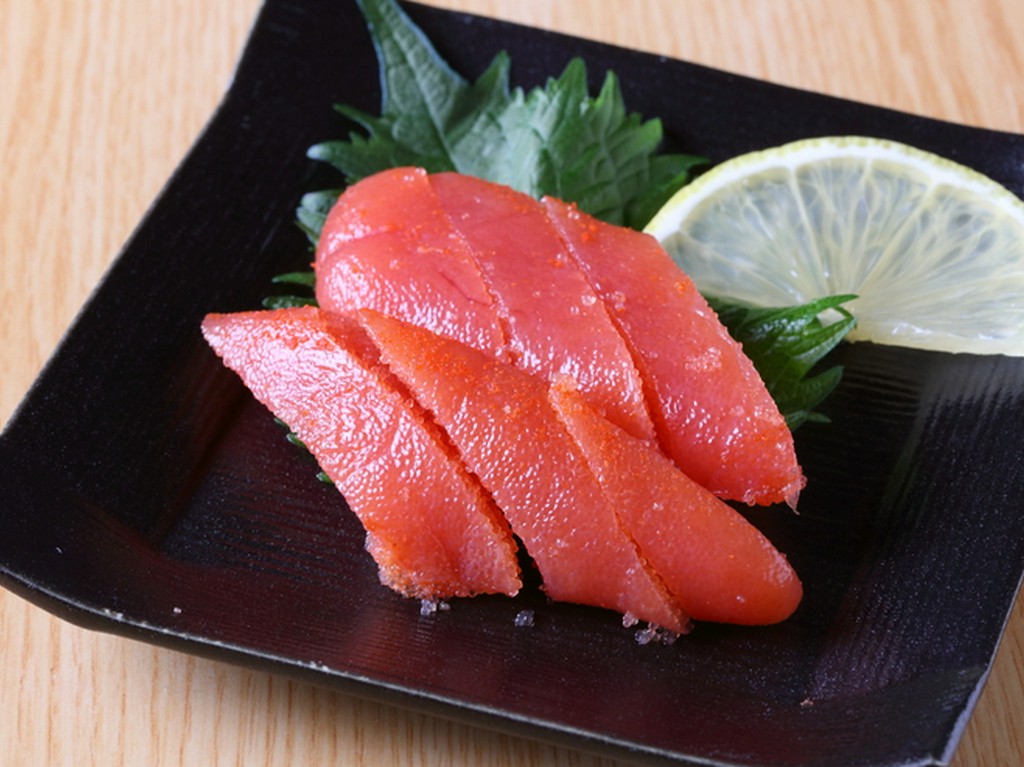 代々伝わる自家製『明太子』