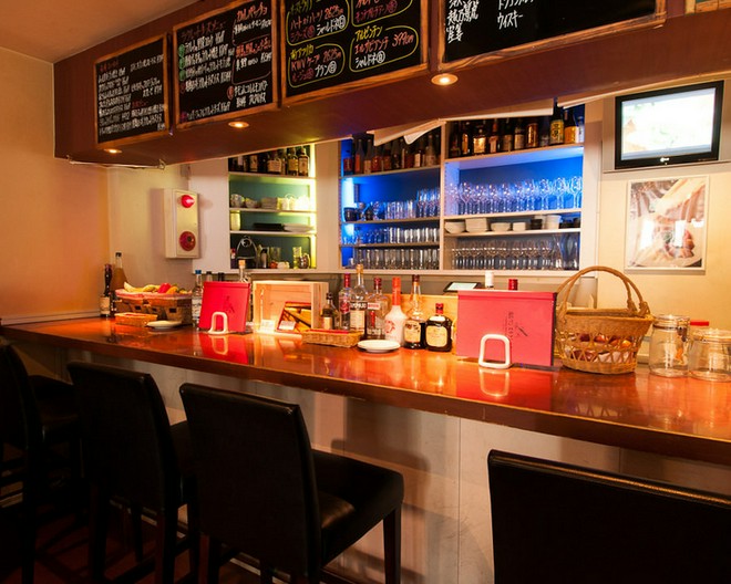 オシャレな雰囲気