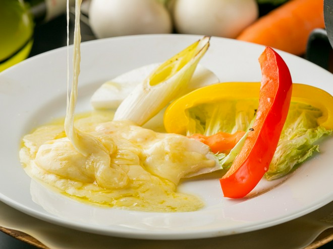 旬の食材にこだわっている