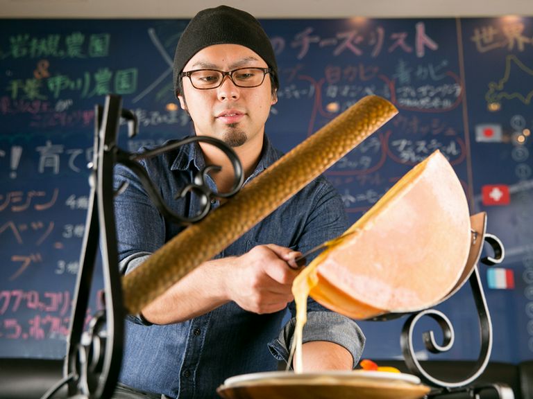 お客様に喜んでいただきたいから写真撮影もOK