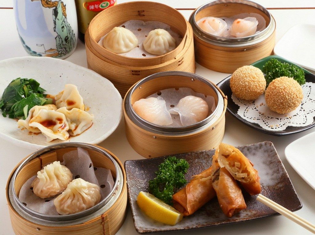 本場仕込みで珍しいメニューも揃っている『点心』