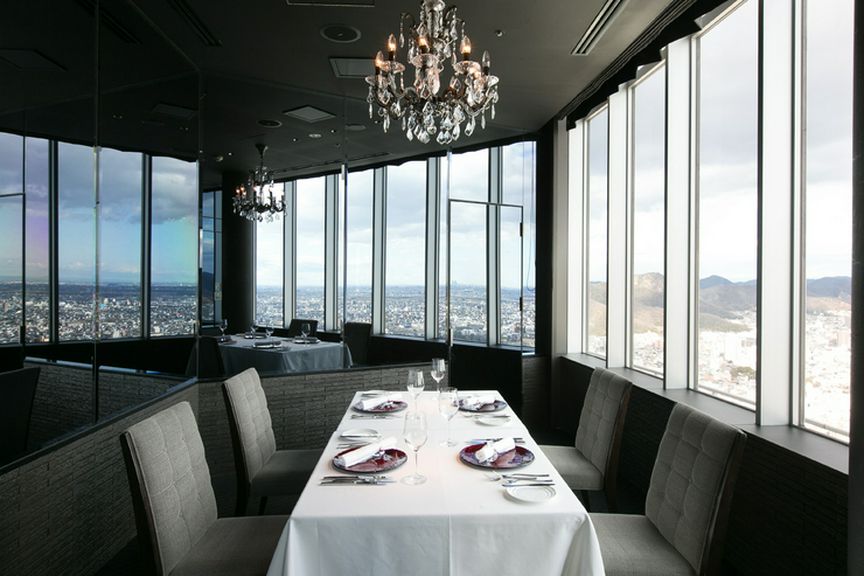 1日限定1組 個室をご用意いたしております。