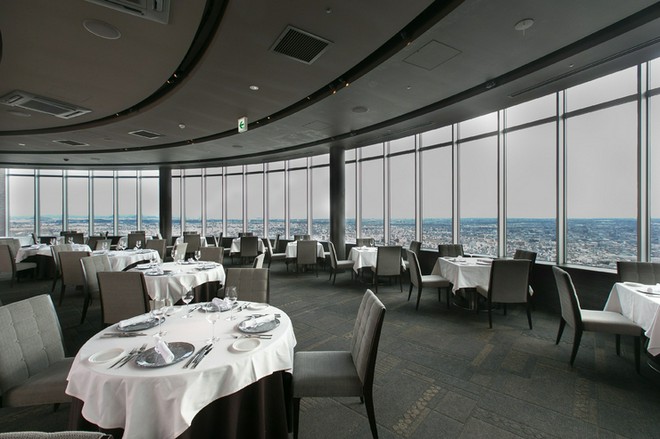 食器・内装にこだわっている