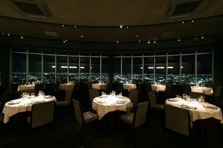 『地上160Mからの岐阜夜景』