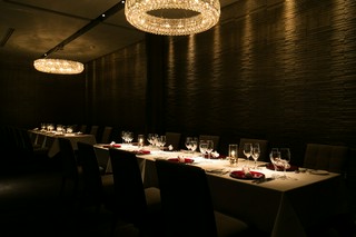 レストランウェディングの充実設備