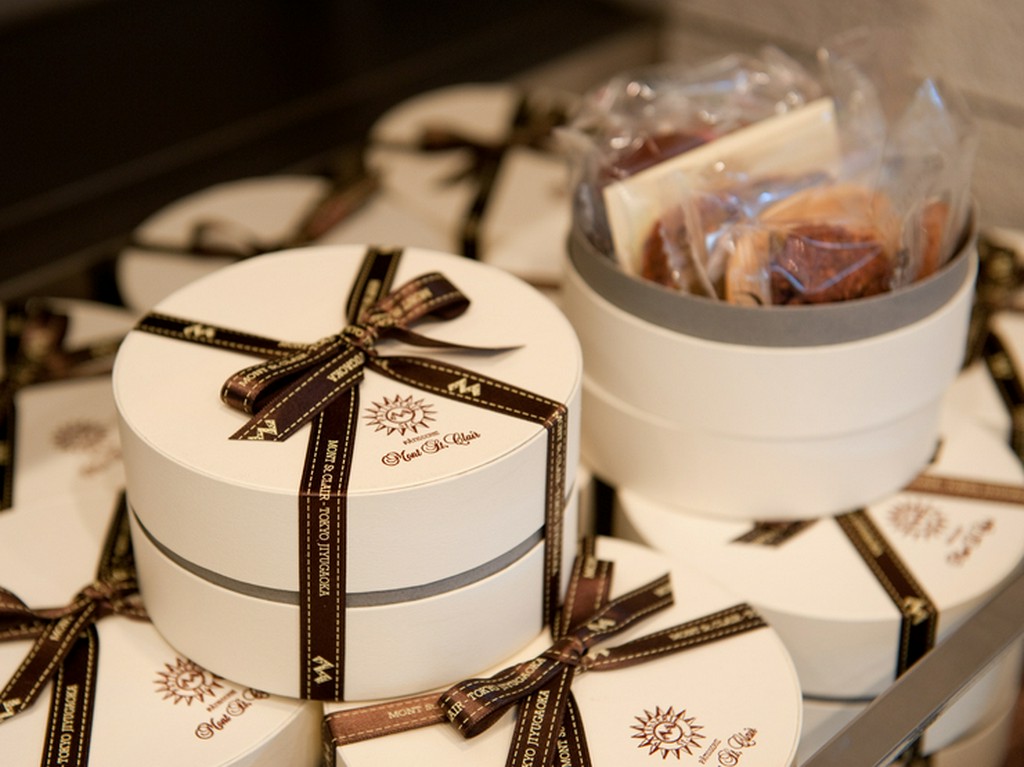 日常の中に、【モンサンクレール】のスイーツを