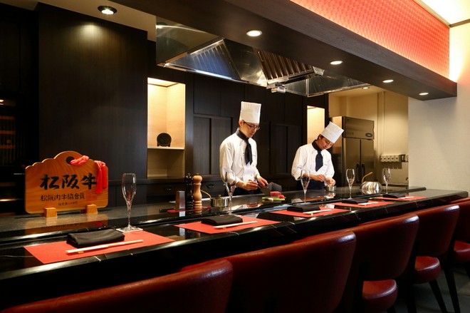 くつろげる雰囲気