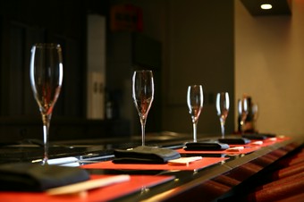 日常の喧噪を忘れて、心からくつろげる癒しのスペース