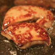 『ホワイトアスパラガス』共に