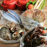 ニューカレドニア産『天使の海老』のグリル