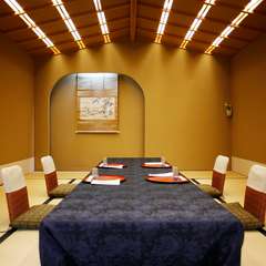 佇まいにも大切なゲストをもてなす条件が揃う