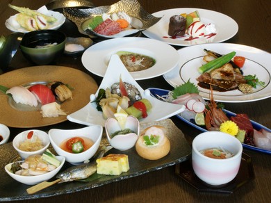 大切な方との御会食に