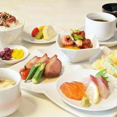 特製和・洋・中ランチ