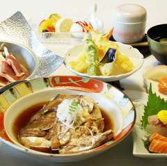 食楽御膳（ディナーでもご用意できます）