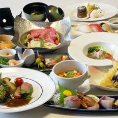 ご法要会席はご予算の応じてご用意出来ます。
赤飯、散らし寿司等もご用命下さい。