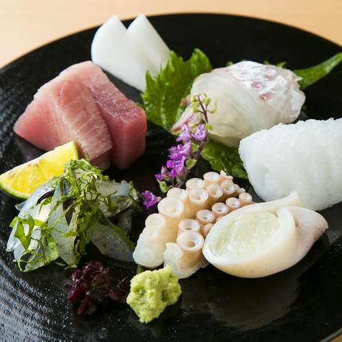 割烹 ふくすけ 福島/野田/日本料理・懐石・会席 ネット予約可 | ヒトサラ