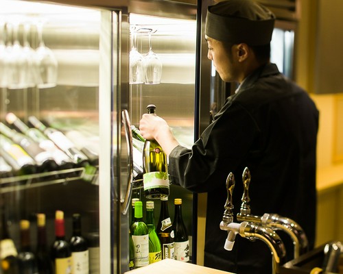 和食と相性のよいワインをセレクト
