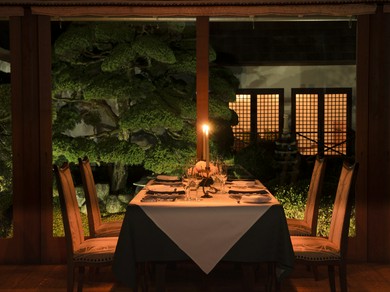 奈良県のロマンティックな雰囲気のレストラン クリスマスディナー特集 21 ヒトサラ