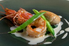 季節を感じる素材をふんだんに取り入れたシェフお薦め季節のメニュー。