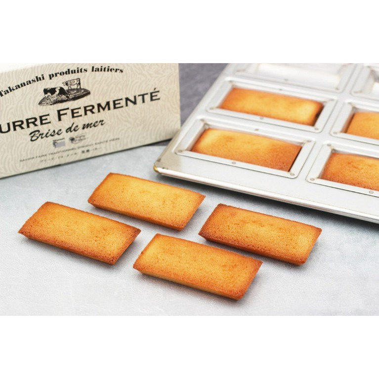 米粉フィナンシェ（8個入り