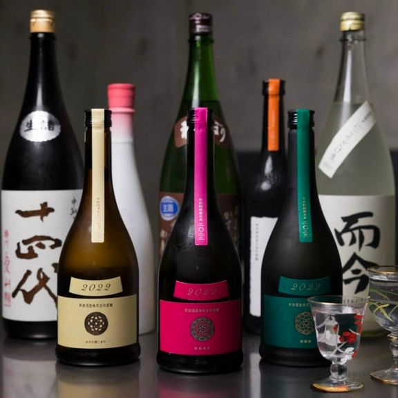 日本酒が止まらない至高のアテ。厳選銘酒と味わう大人の贅沢料理