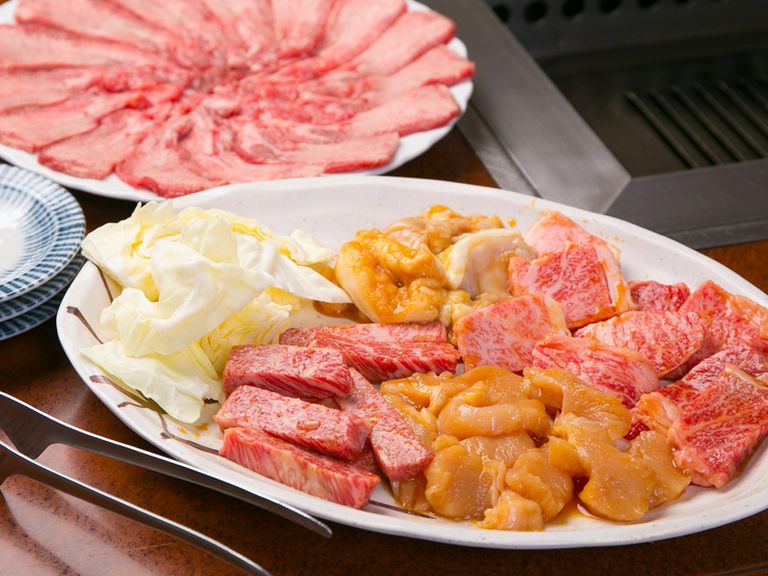 ホルモン好きにこそおすすめしたい、新鮮さ抜群のラインナップ