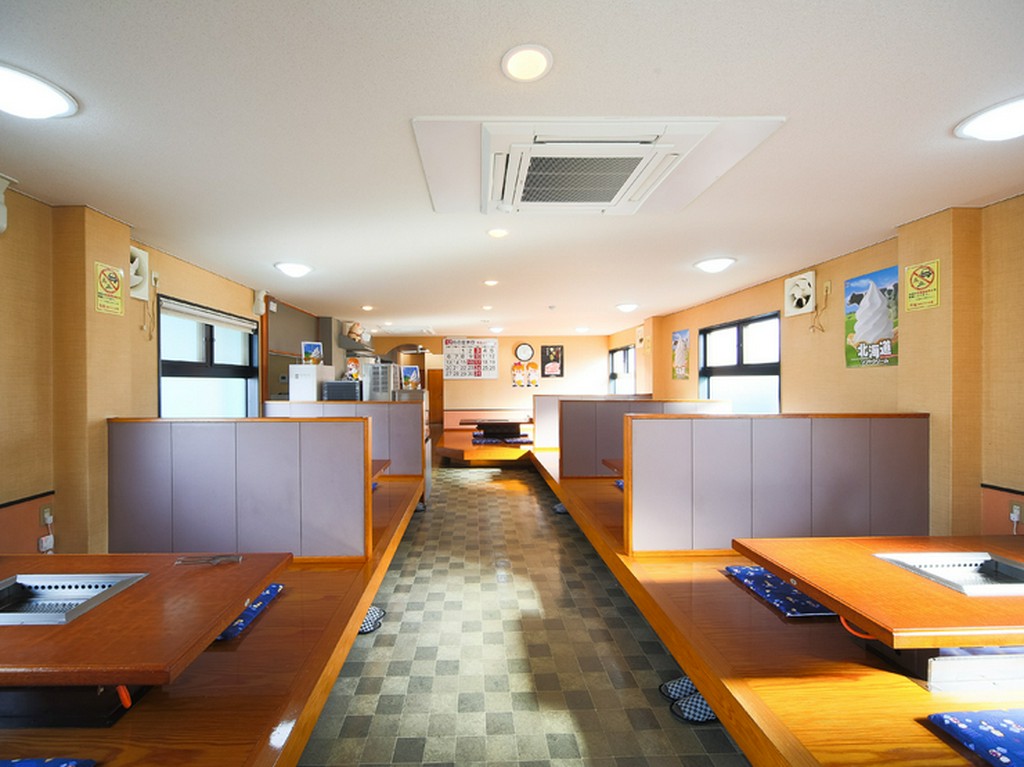 すべてのお客様に満足していただけるよう、おもてなししています