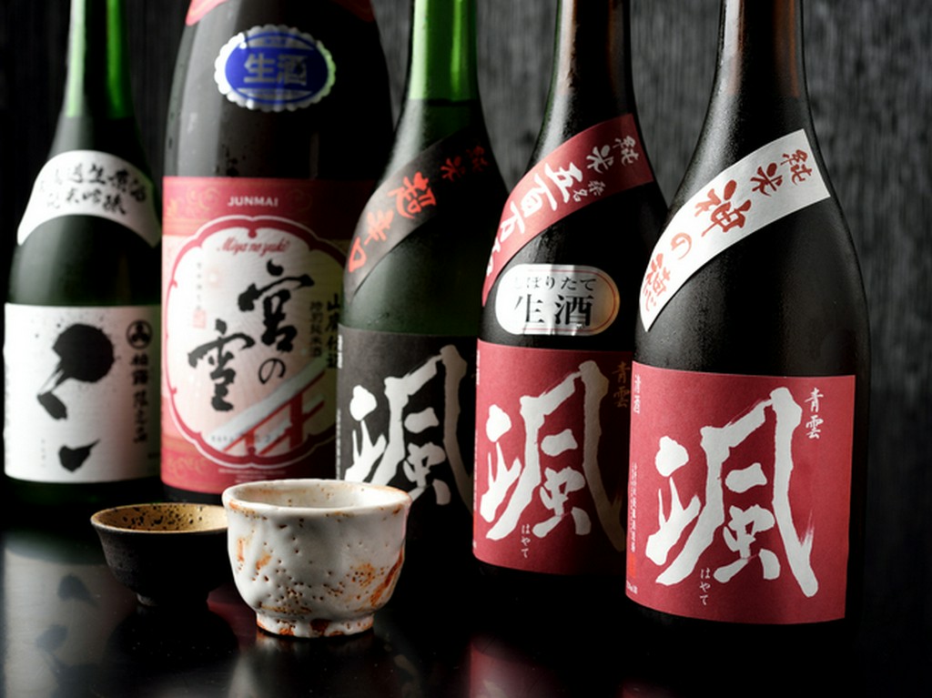 三重県　颯　超辛口