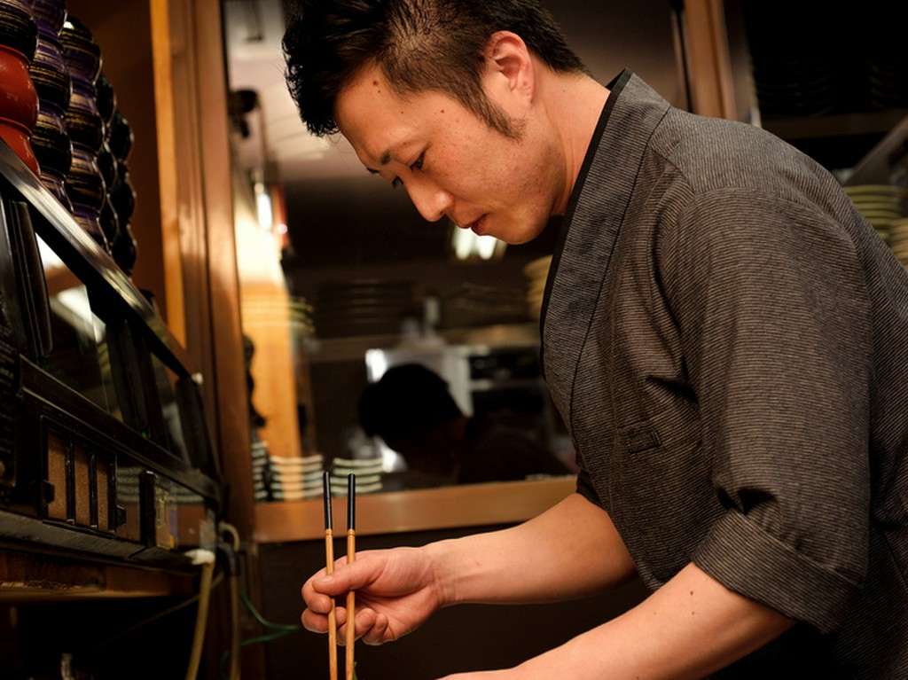 観光のお客さまにも、地元のお客さまにも、同じおもてなしを