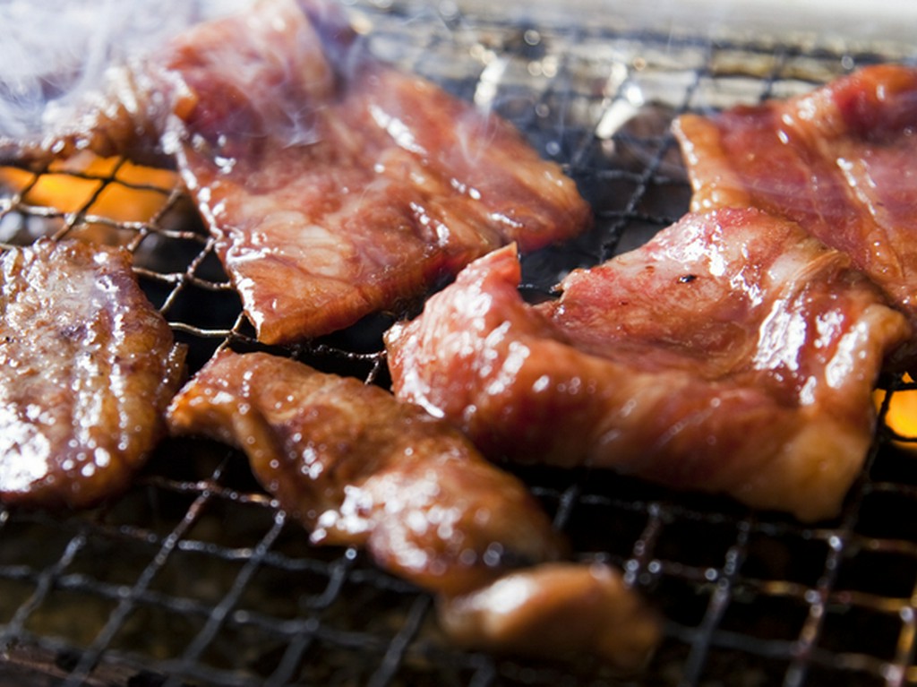 【秘伝の牛ダレ】牛焼肉メニュー