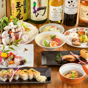 西葛西 葛西で女子会におすすめの雰囲気がよくて居心地がいいお店 創作和食 女子会におすすめのお店 ヒトサラ