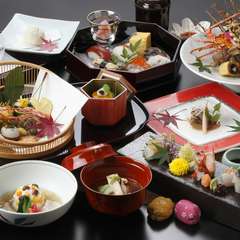 静岡の四季の味を贅沢に楽しむ『遠江』＜予約制＞