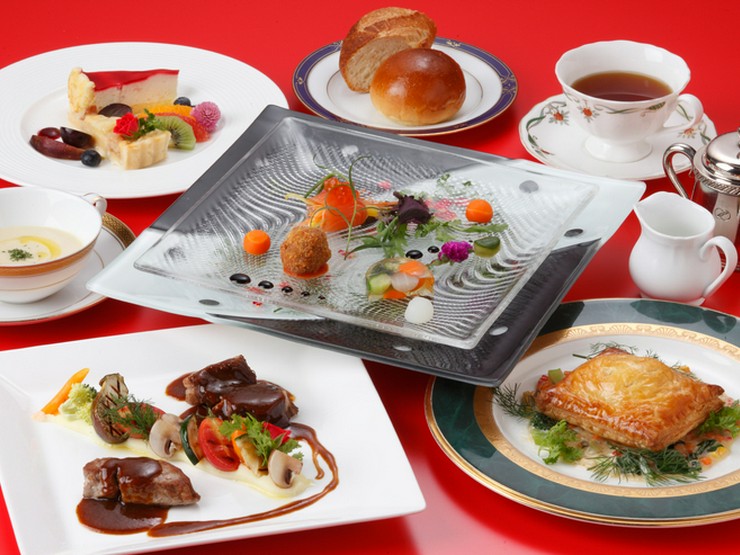 仏蘭西料理エトワール 浜松駅周辺 フレンチ ヒトサラ