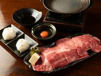 牛肉専門店 KAZU ～焼きすきと牛肉ハムのお店～ 山形/焼肉