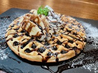 チョコバナナorストロベリー