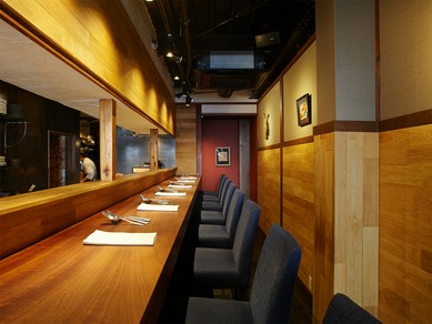 オシャレだけど、肩肘は張らない。そんなデートにぴったり