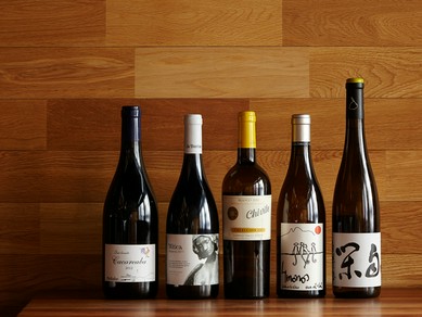 スペイン産の良質なワインを積極的に紹介