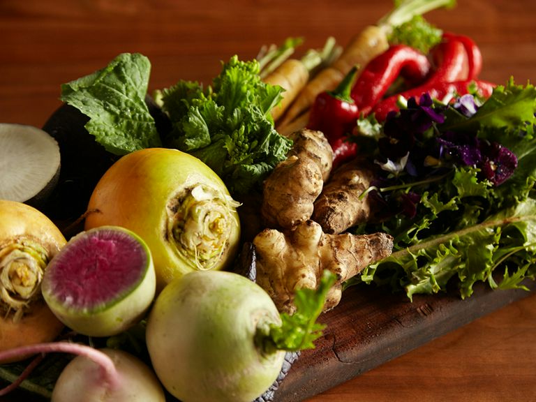 美味しいことに加え、ストーリーのある食材を