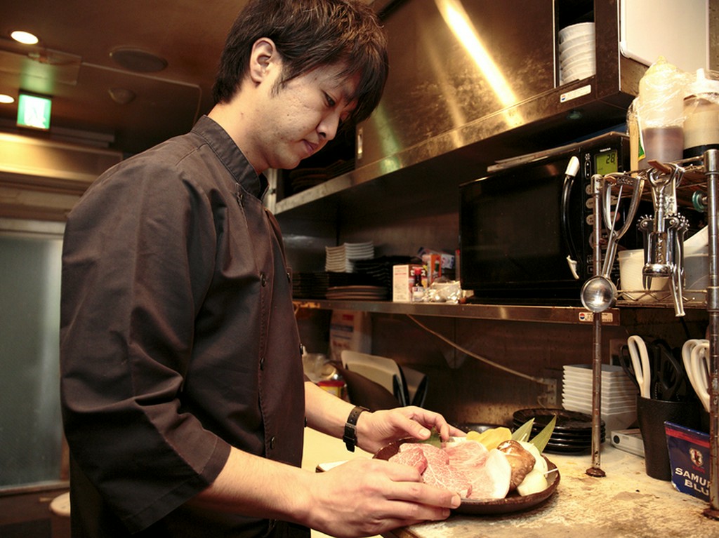 注目の希少部位はお客様のお口に合ったものを揃えたい