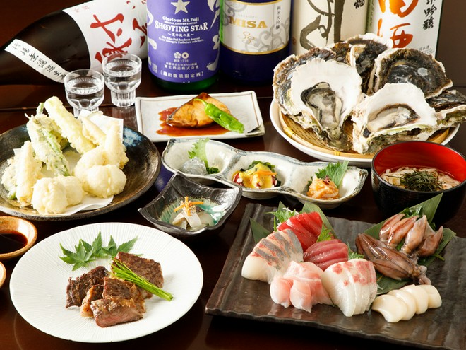 食材にこだわっている