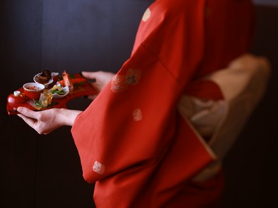 お昼の女子会プラン
